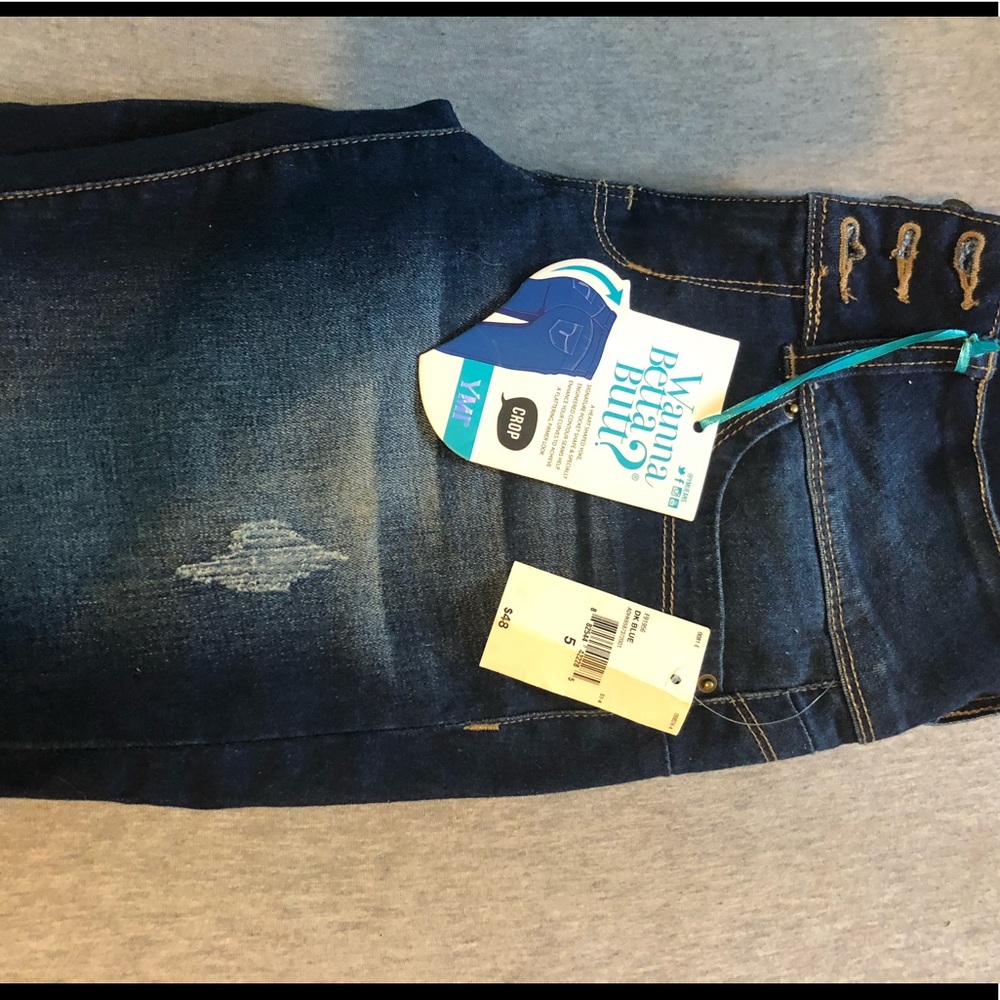 Wanna Betta Butt Jeans size 5